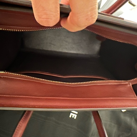 Celine Micro Luggage Bag in Excellent Condition - Picture 8 of 10